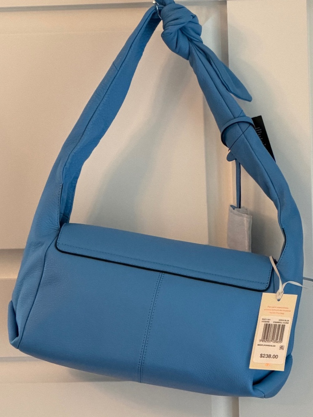 NWT Radley London Cranwell Close Small Flap Shoulder Bag - Picture 2 of 16